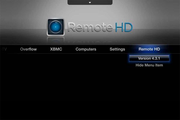 remote hd apple tv 2 Remote HD now supports Apple TV 2 (updated)