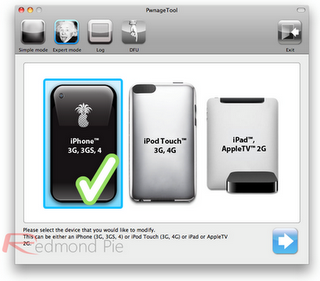 Preserve iPhone 4 4.3.2 Baseband - Unlock with PwnageTool 4.3.2