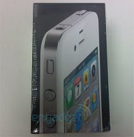 The First White iPhone 4 Has Been Sold!