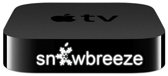 apple tv 2 jailbreak sn0wbreeze untethered How to Jailbreak Apple TV 2 on iOS 4.3 with sn0wbreeze (untethered)