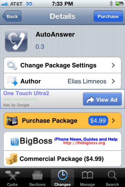 New AutoAnswer App Now Available in Cydia