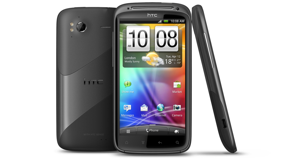 HTCâ€™s New Flagship the Sensation Gears Up With Dual-Core and Video Editing