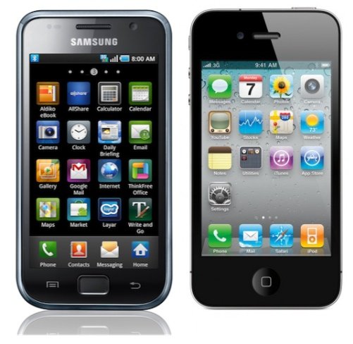 Apple sues Samsung for "choosing" to copy the look of the iPhone and iPad