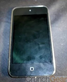 iPod Touch 5G Leaked - 128 GB - No-Physical Home Button!