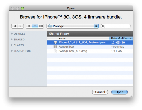 ipsw iphone 6