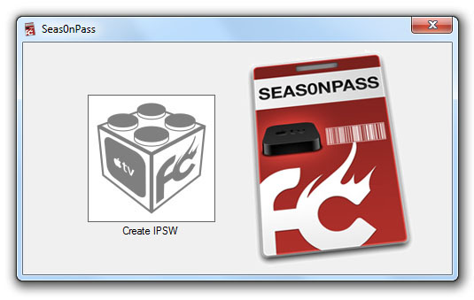 seas0npass untethered windows apple tv 2 How to Jailbreak Apple TV 2 on iOS 4.3 with Seas0nPass (untethered)