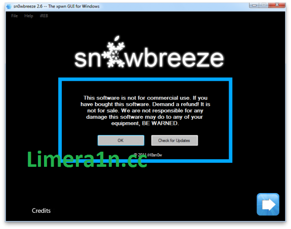 How to Jailbreak Untethered iOS 4.3.2 with Sn0wbreeze 2.6  - iPhone 4, 3GS, iPod Touch 4G, 3G, iPad (Windows Guide)