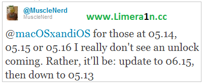iPhone 3GS Unlock on 5.14.02, 5.15.04, 5.16.00 Status - Downgrade Baseband to Fix GPS Problem