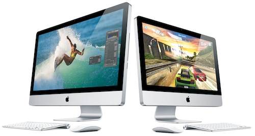 Apple Releases New iMacs with New Quad-Core Processors and Thunderbolt