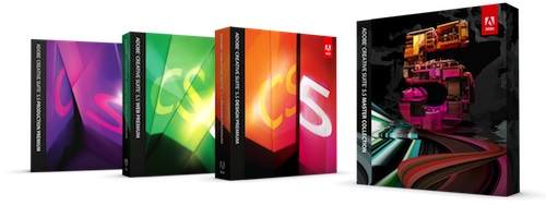 Adobe Introduces Creative Suite 5.5 - iPad Support