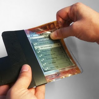 Paper computer could help in developing radical smartphones and tablets (Magic Video)