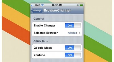 This Jailbreak Tweak Allows You To Change Default Browser On iPhone, iPad, iPod touch