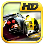 Real Racing 2 HD for iPad 2 With 1080p Video Out Support Now Available
