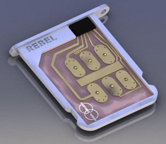 Rebel Micro Sim Card, A New Future-Proof Untethered Unlock For iPhone 4