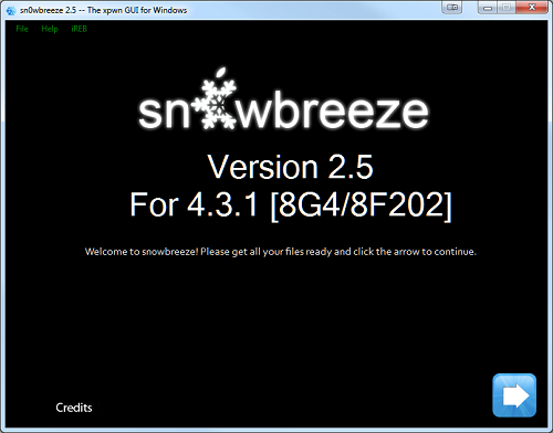 Sn0wbreeze 2.5.1 Available Now For Download !