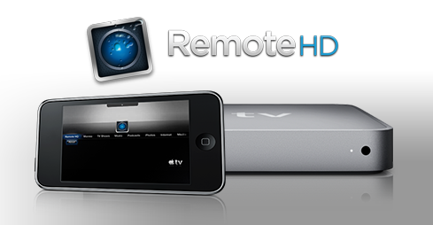 remote hd airplay old apple tv AirPlay Implementation on the Old Apple TV is Now Complete 