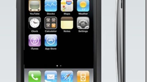 iPhone 5 Is Being Tested By Carriers.
